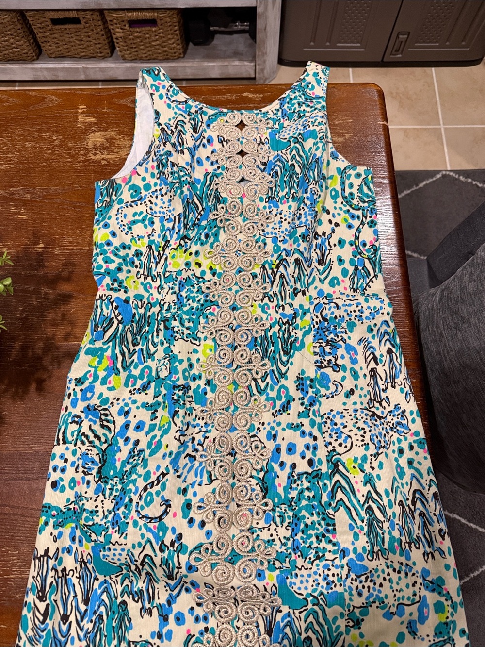 Lilly Pulitzer dress